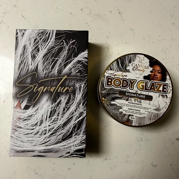 Signature Body Glaze - Picture 2 of 11